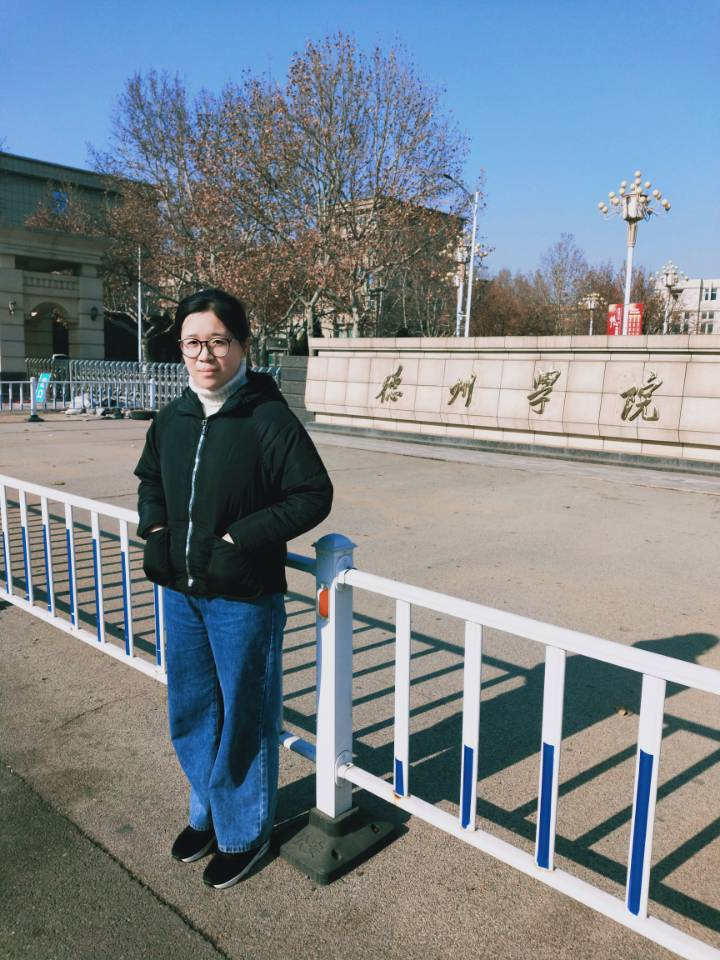 2016届毕业生 张晓倩