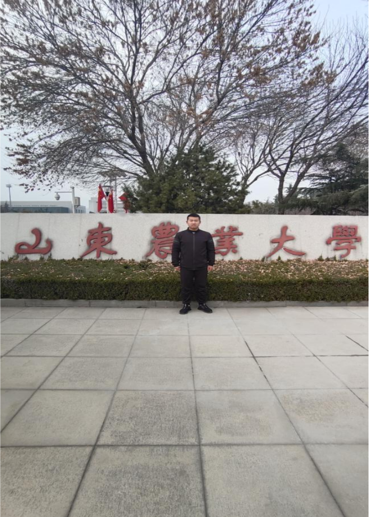 2016届毕业生  邢景智