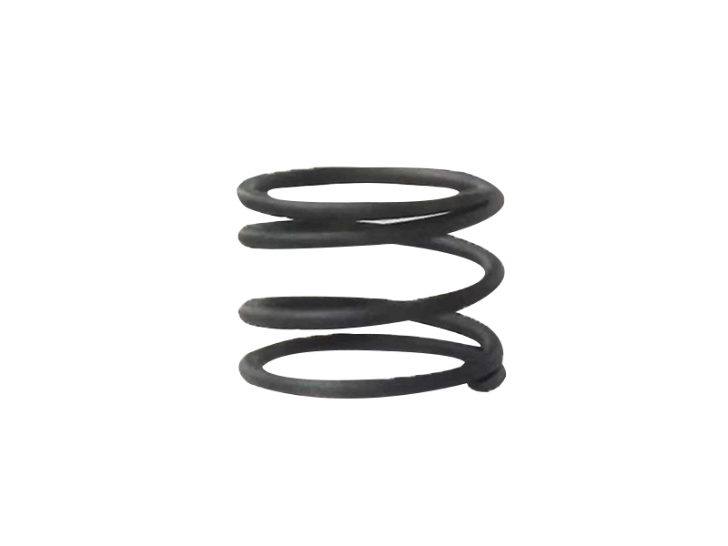 Engine injector spring