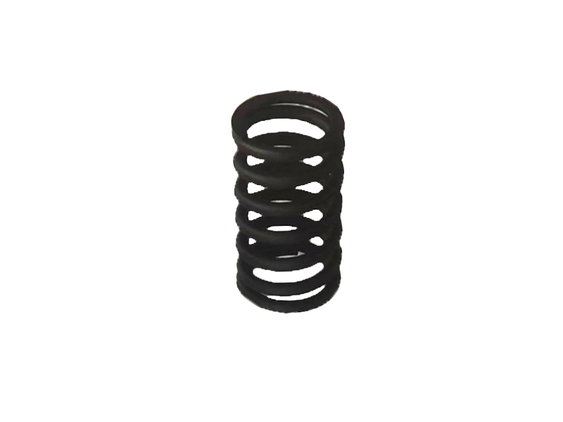 Engineering hydraulic motor spring