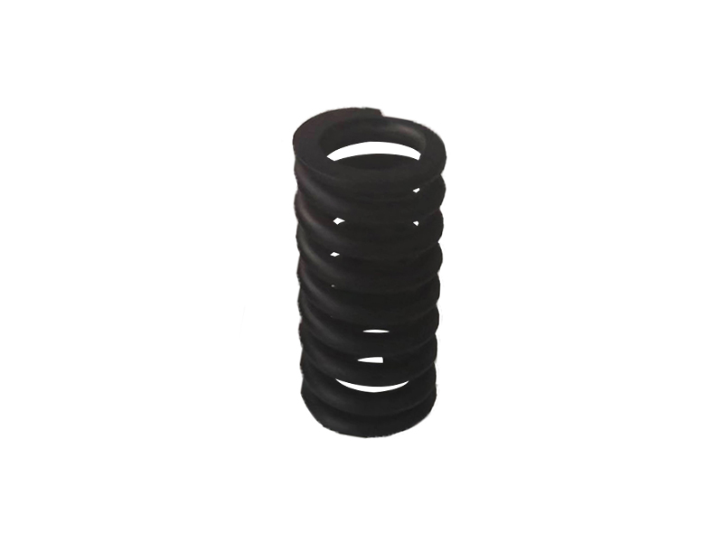 Engineering hydraulic motor spring