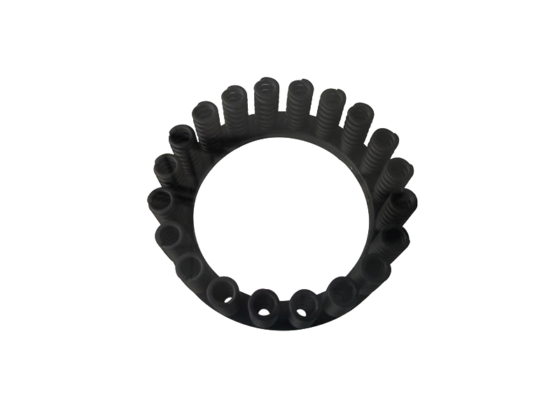 Engineering hydraulic motor spring