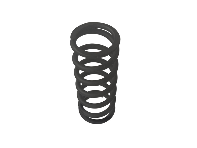 Engineering hydraulic motor spring