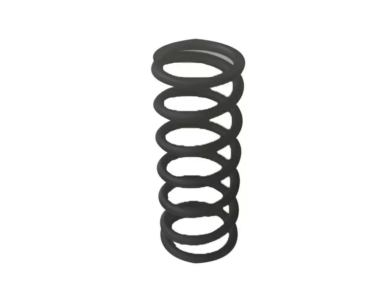 Engine plunger spring