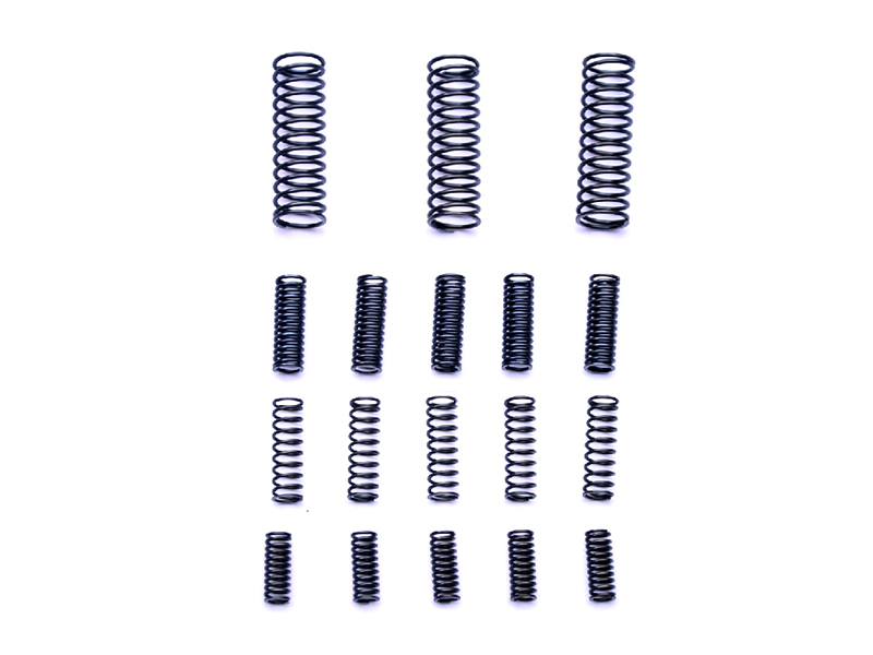 工程液压马达弹簧