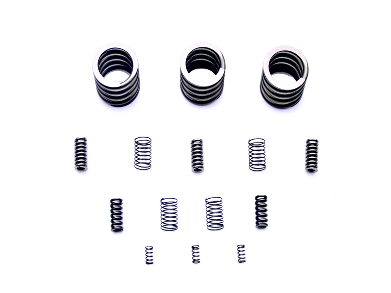 工程液压马达弹簧