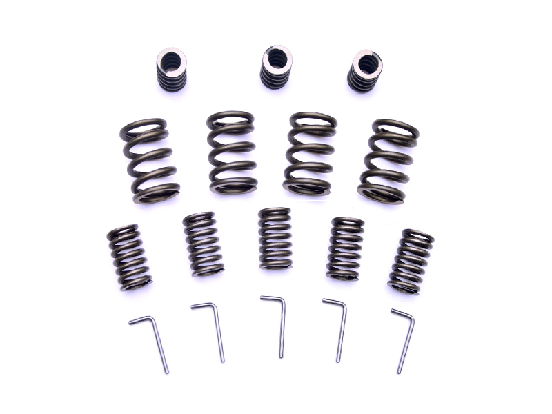 工程液压马达弹簧