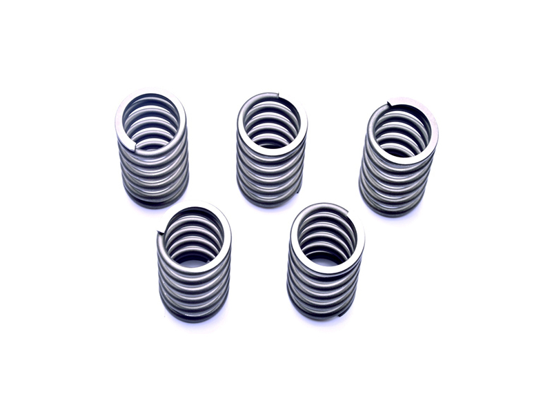 工程液压马达弹簧