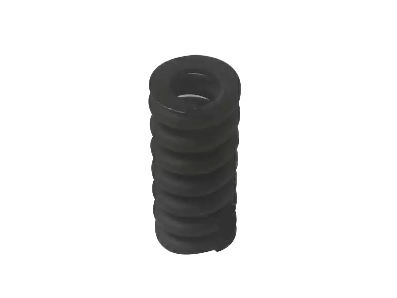 Engine injector spring