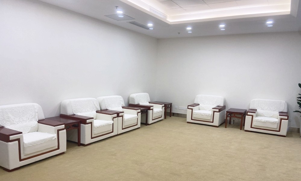 医院家具接待厅沙发