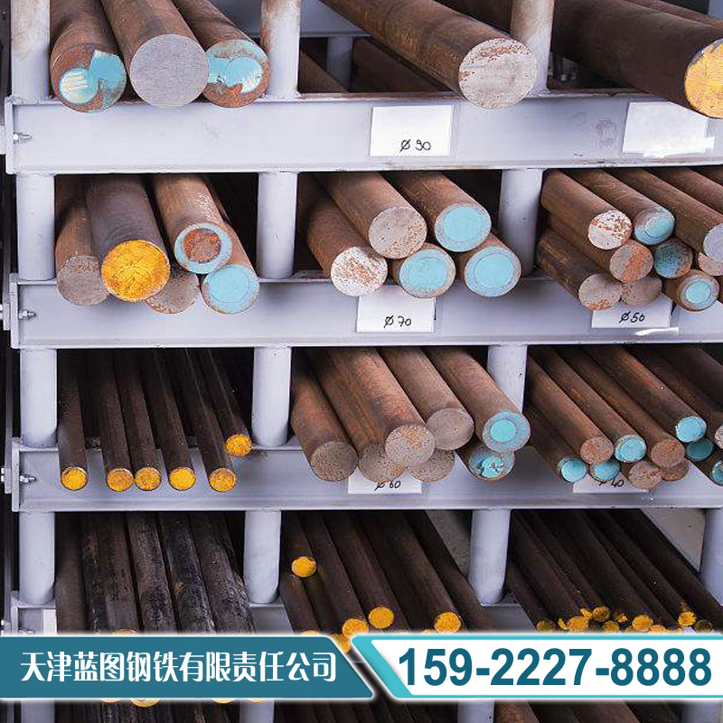 316L 不锈钢圆钢