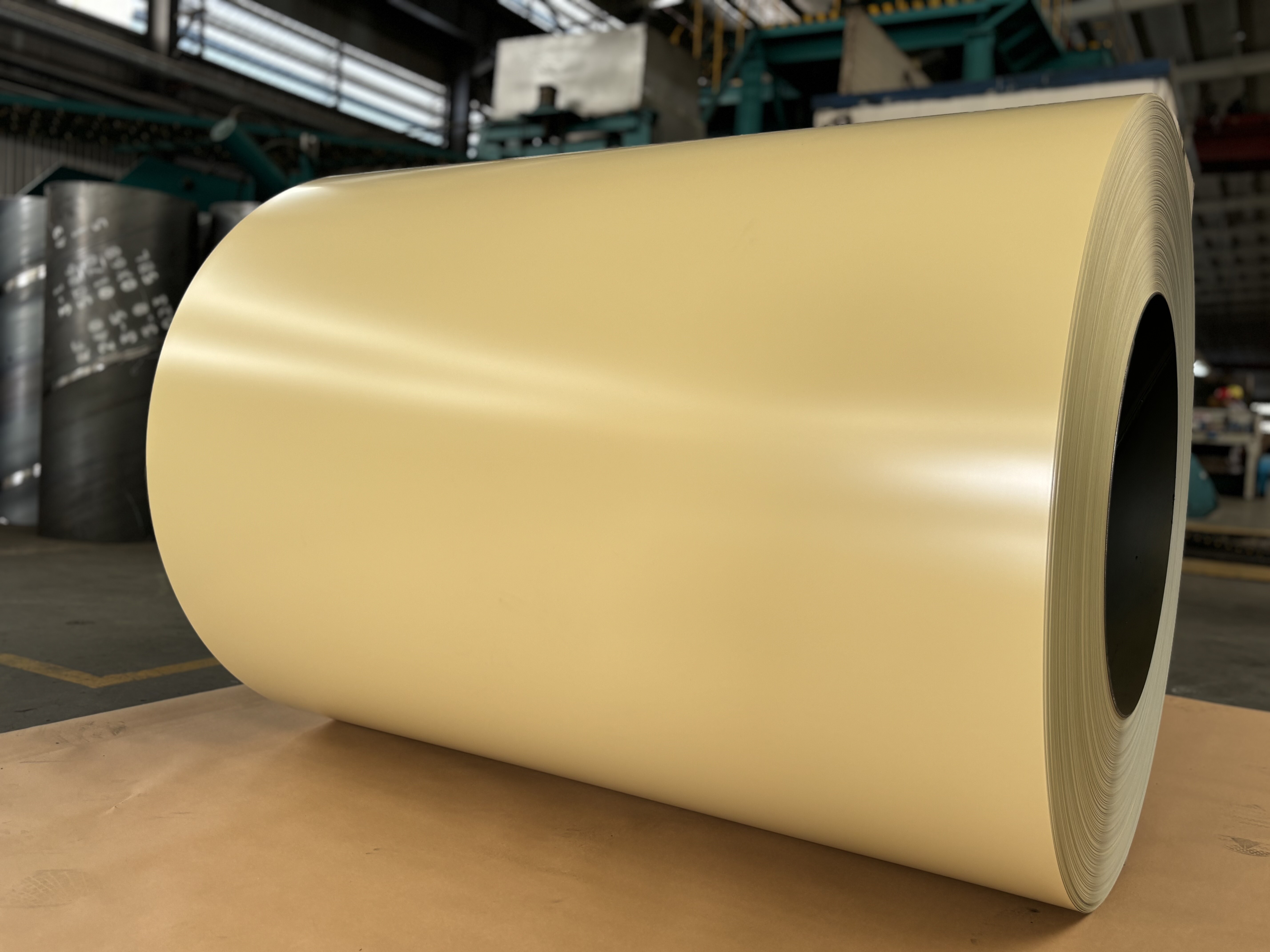 【聚鑫源】RAL 1014彩涂卷