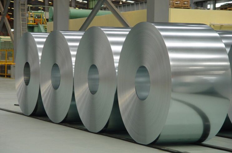 【富海】镀铝锌卷 Aluminized-galvanized Plate