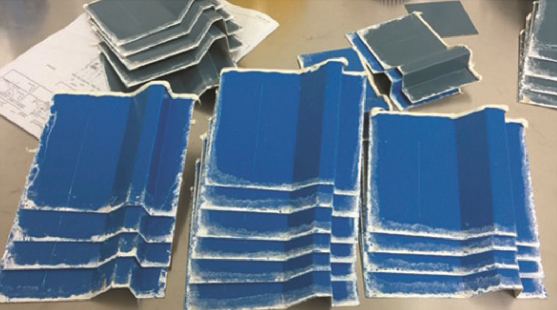 【鲁匠特殊用途类产品】高耐盐雾彩钢