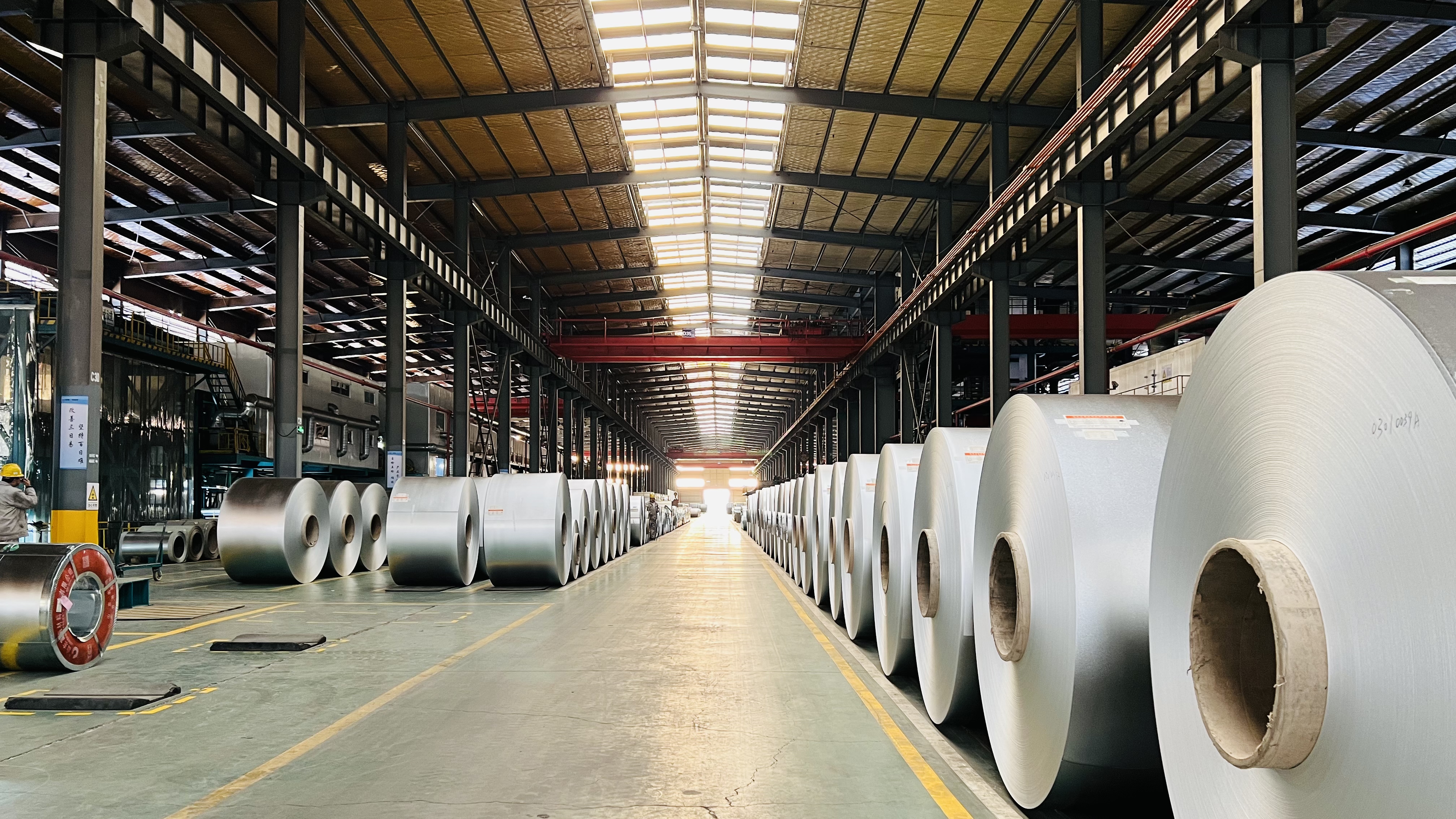 镀锌卷 Galvanized Steel Coil 镀锌卷 Galvanized Steel Coil