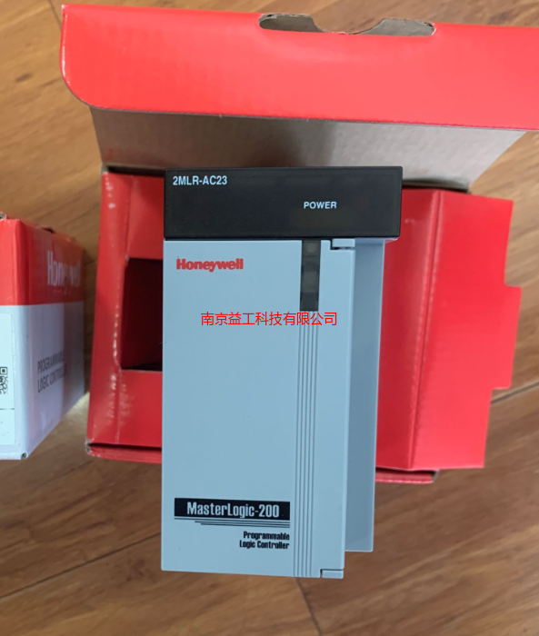 霍尼韦尔 MasterLogic-200 PLC系统
