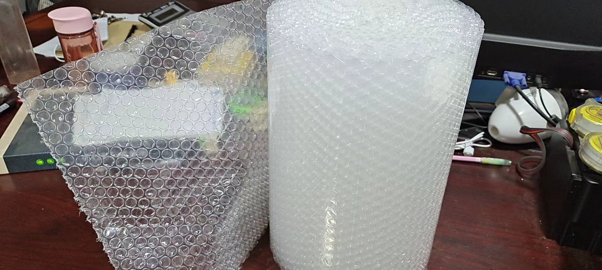 全回料氣泡膜氣墊膜