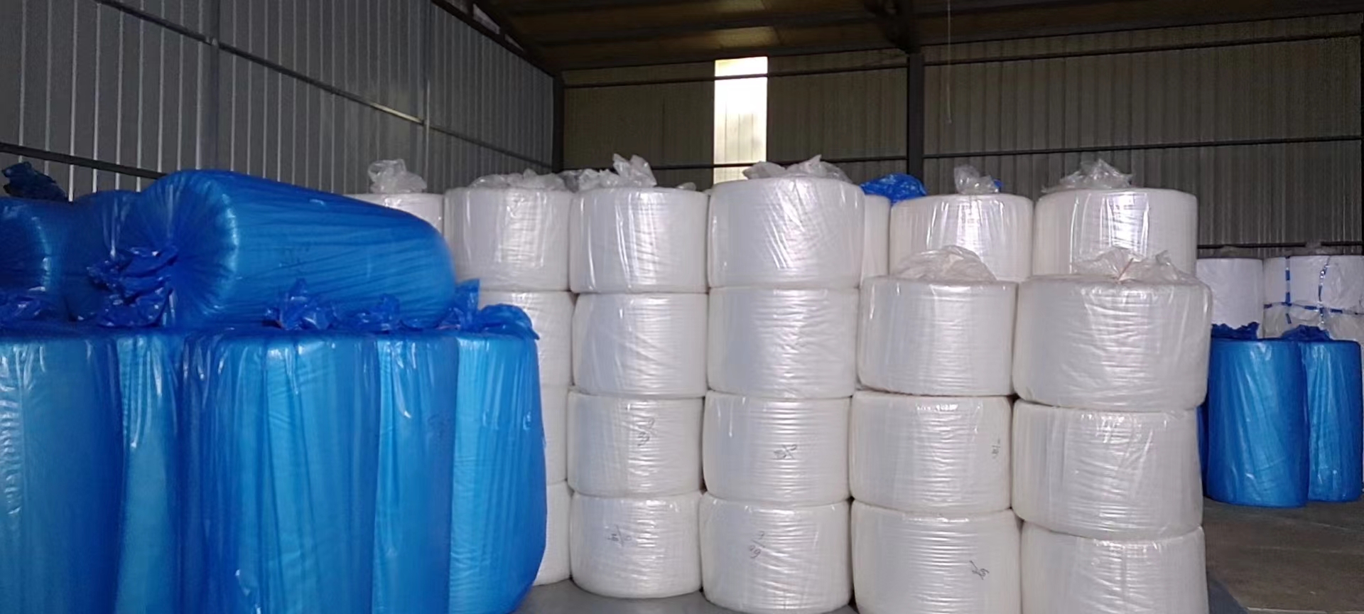 全回料氣泡膜氣墊膜