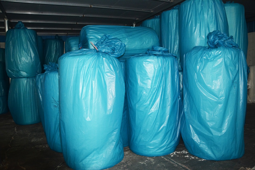 全回料氣泡膜氣墊膜