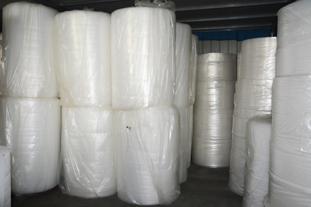 全回料氣泡膜氣墊膜