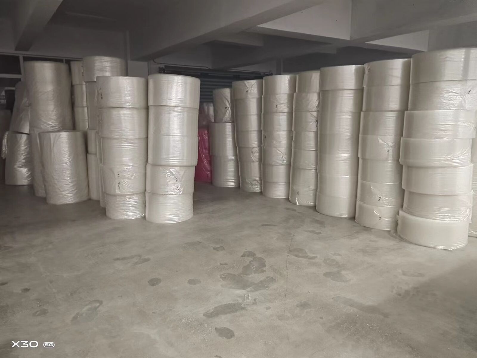 全回料氣泡膜氣墊膜