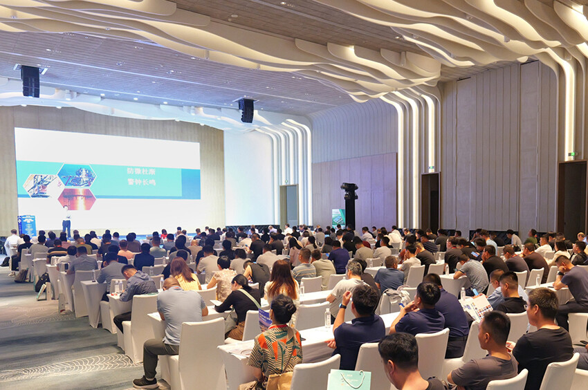 ENBBON@煙臺(tái) |恩邦產(chǎn)品精彩亮相第八屆全國(guó)石油和化工儀控技術(shù)大會(huì)！