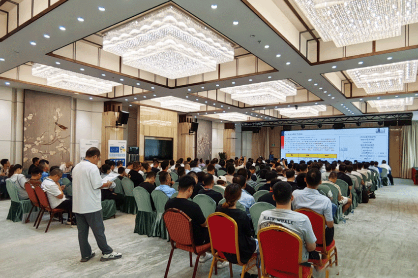 ENBBON@金山 |走進(jìn)全國(guó)重點(diǎn)化工園區(qū)電儀技術(shù)巡回推廣活動(dòng)！