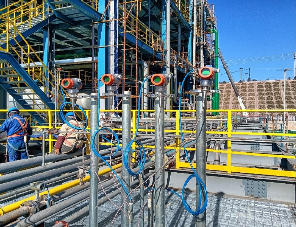 壓力儀表在污水處理上的應(yīng)用 壓力儀表在污水處理上的應(yīng)用