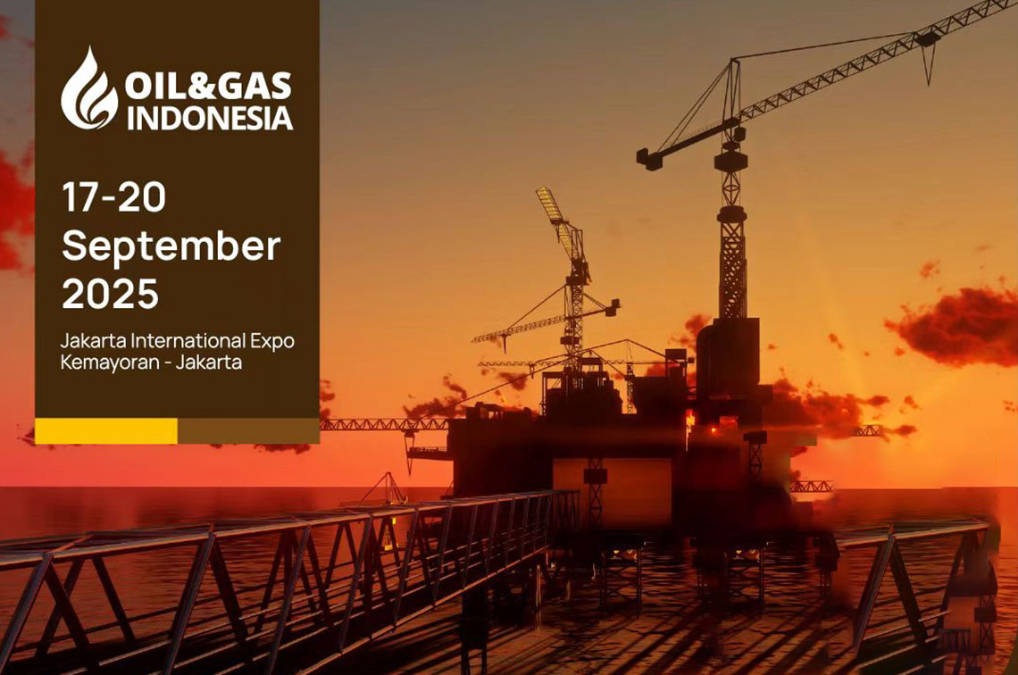 恩邦自动化亮相2025印尼石油天然气展览会(Oil & Gas Indonesia 2025) 恩邦自动化亮相2025印尼石油天然气展览会(Oil & Gas Indonesia 2025)