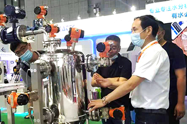 恩邦儀表|上海國際水展圓滿落幕！