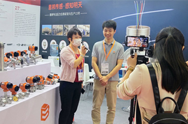 恩邦傳感，感知明天