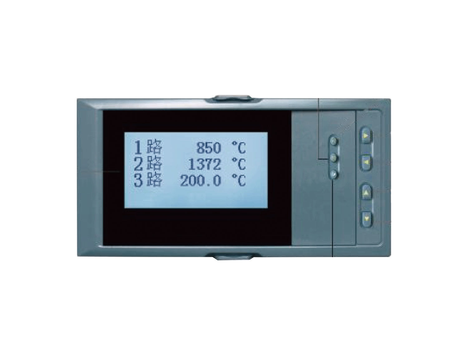 YB210无纸记录仪（配套型）