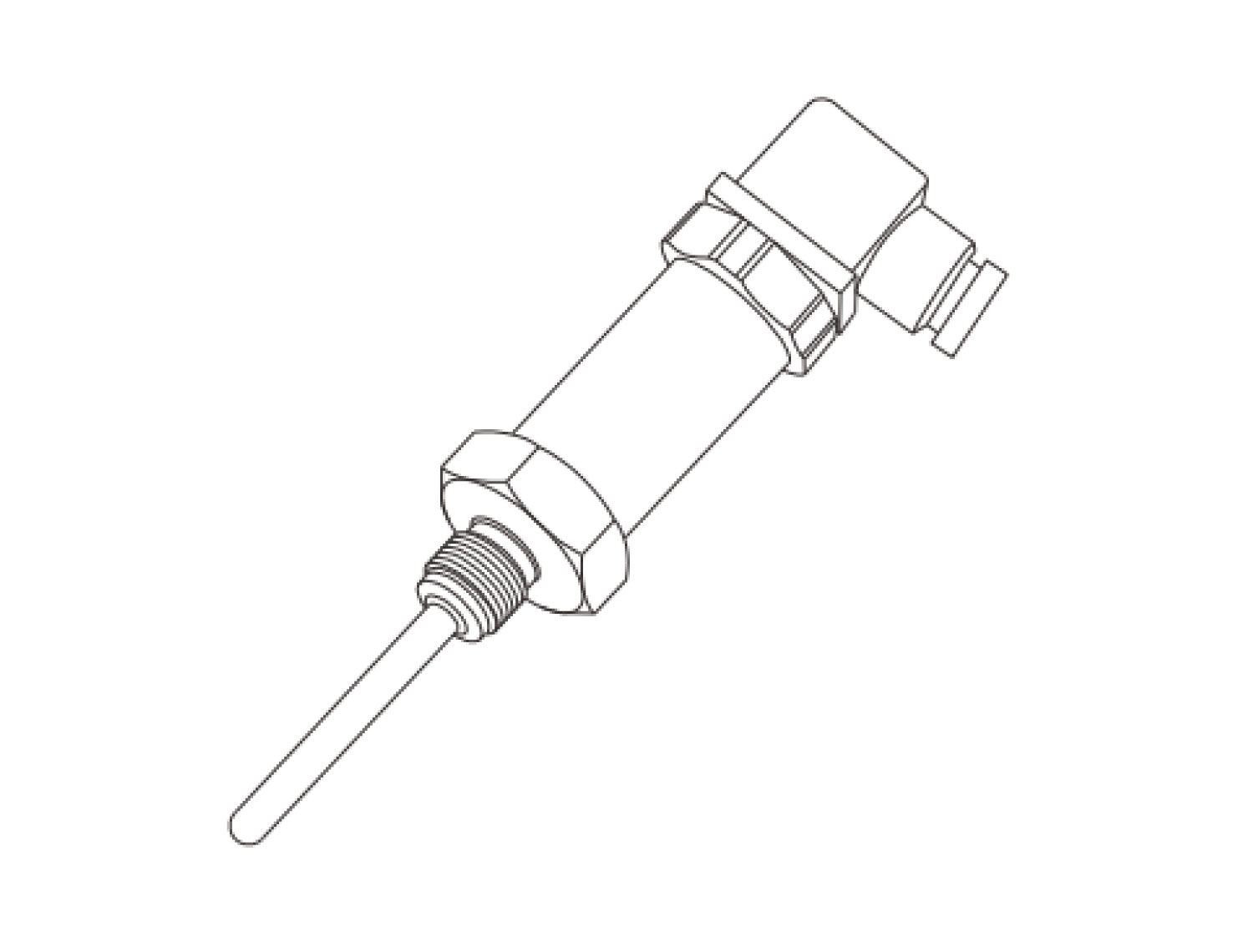 ebts102紧凑型温度传感器/变送器