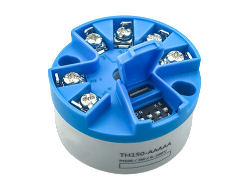 拨码开关型智能温度变送器