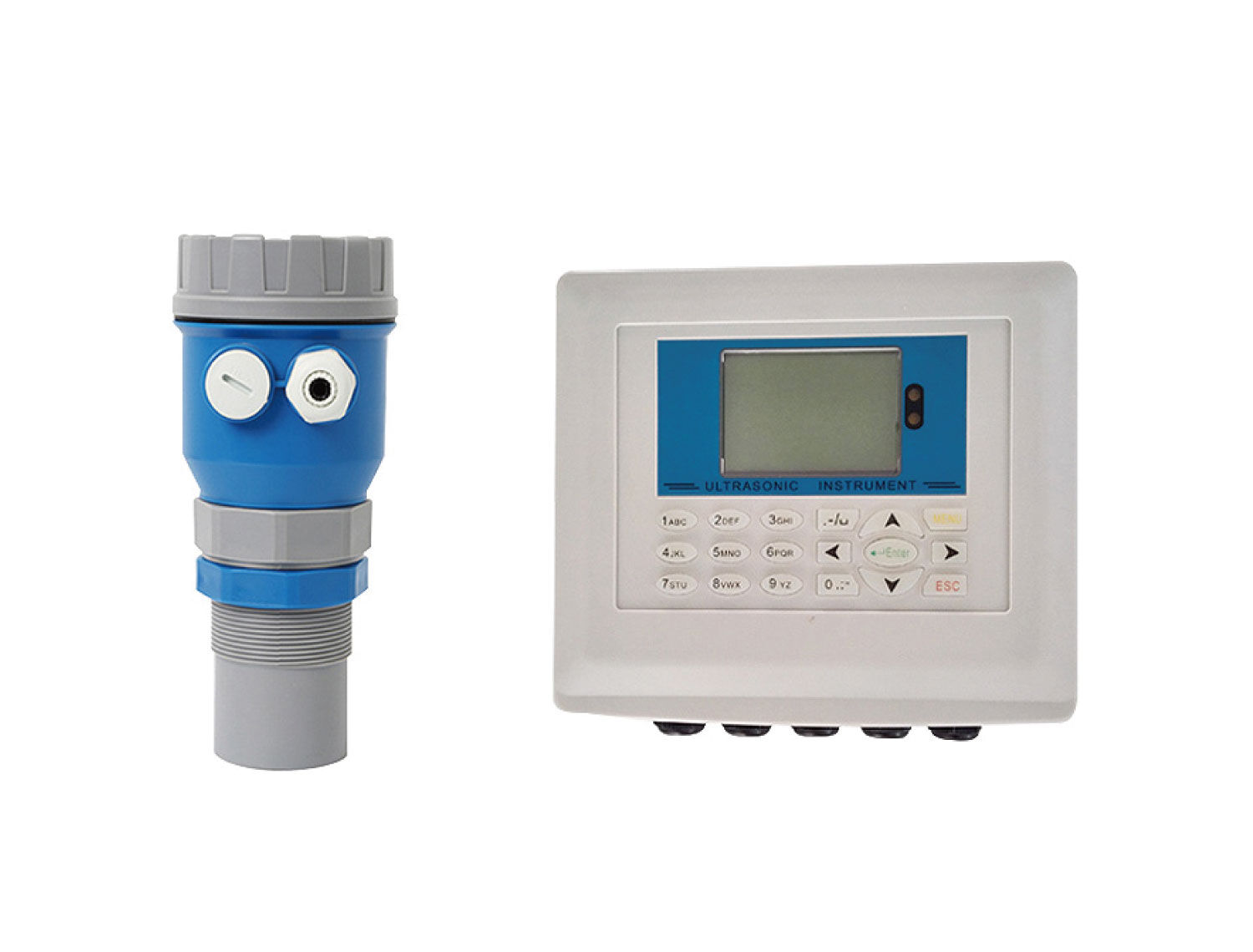 ebrd20分体式超声波物/液位计