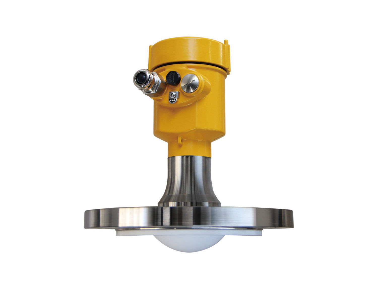 ebuhf10调频雷达物位计