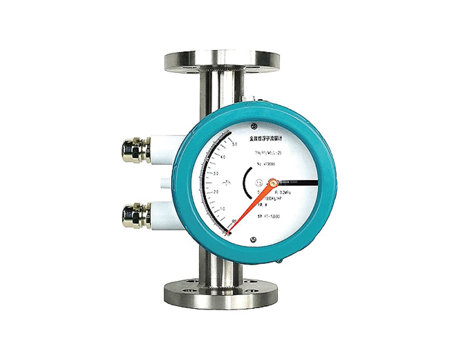 eblz金属管转子流量计