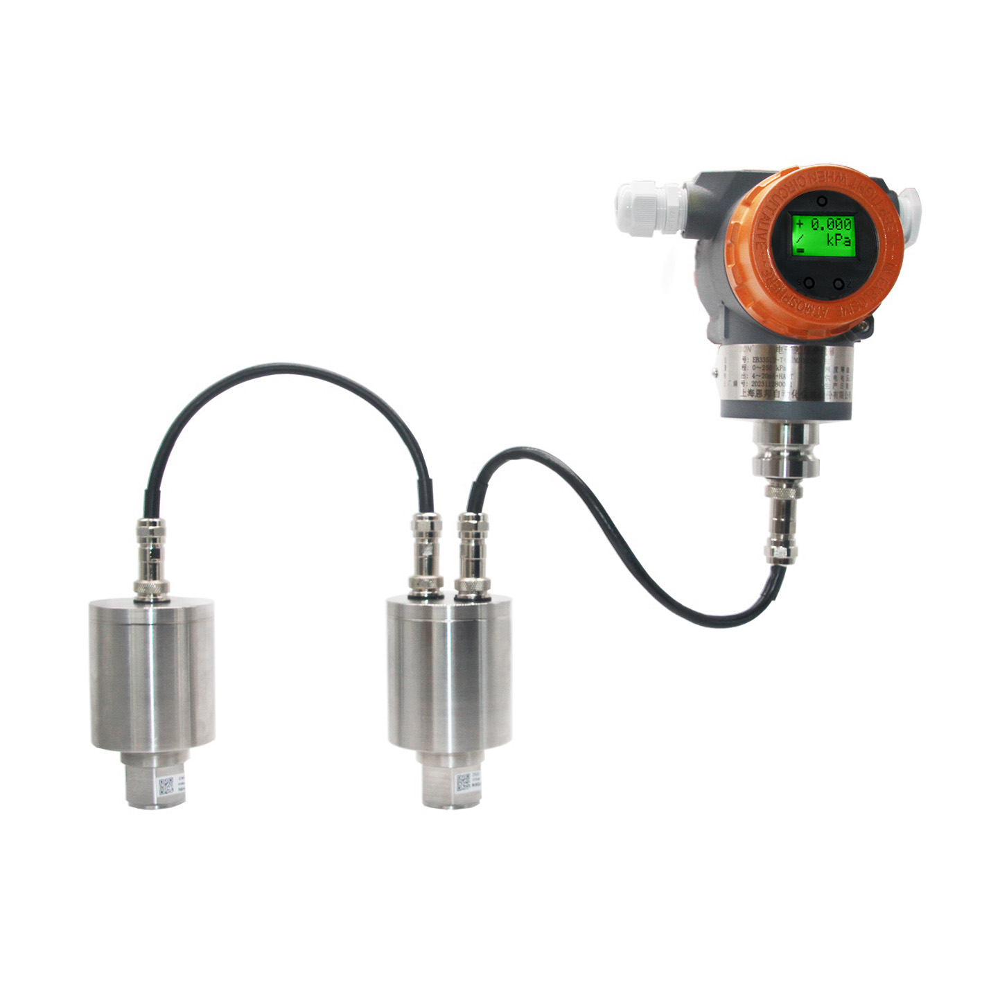 EB3351D 电子差压变送器