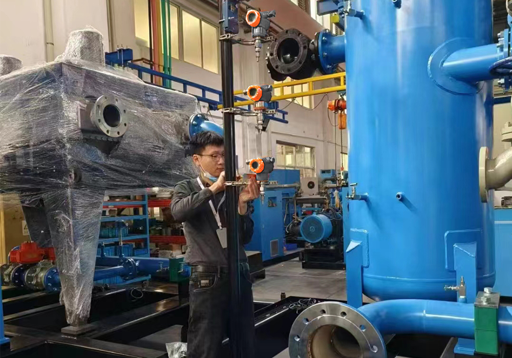 宁波鲍斯能源装备股份有限公司