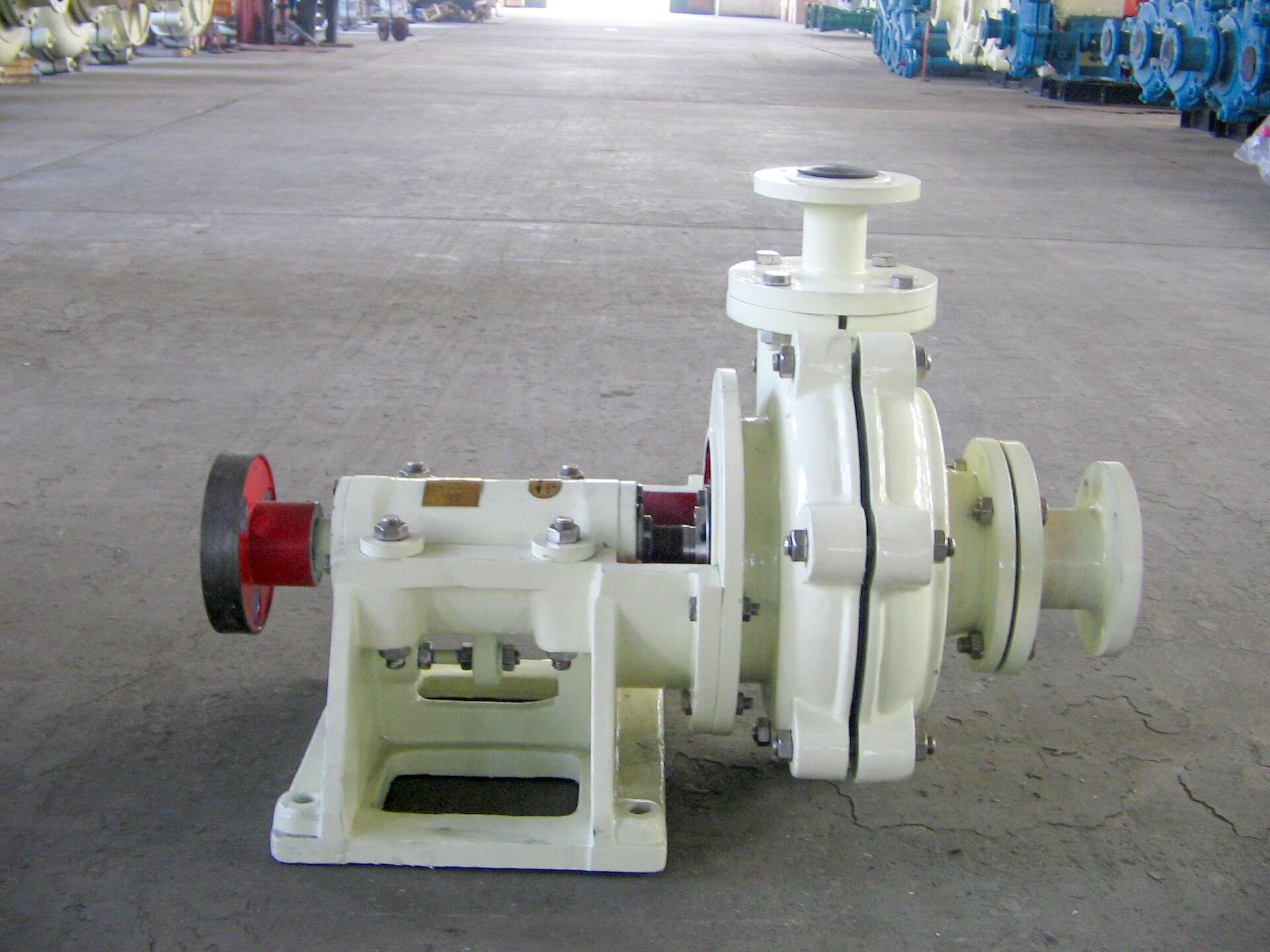 如何让卧式耐磨渣浆更加耐磨？