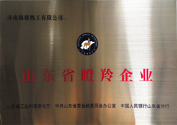 濟南海德熱工有限公司