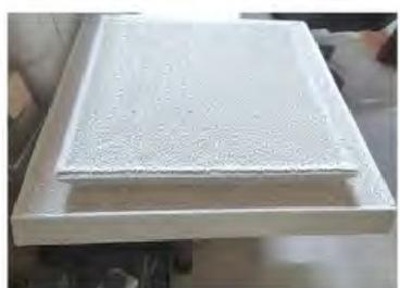 氧化鋁泡沫陶瓷過濾板