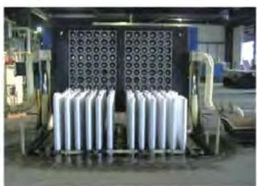 氧化鋁泡沫陶瓷過濾板