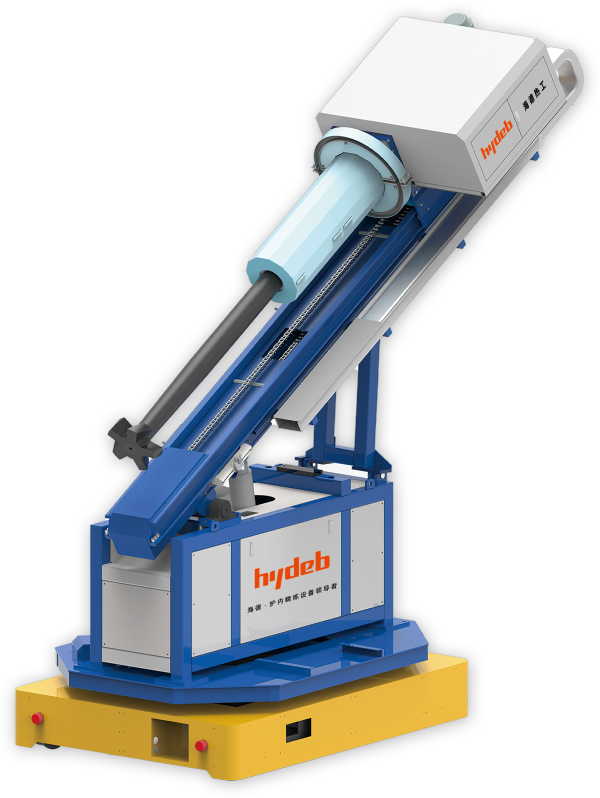 炉侧壁精炼装置