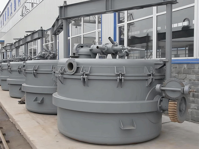 電解鋁真空抬包