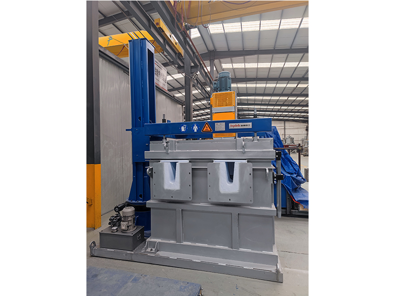 箱式在線除氣設備