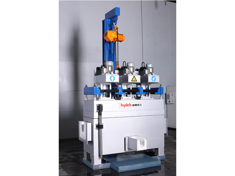 流槽式在線除氣設備