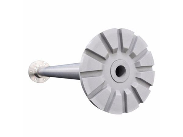 在线除气箱用转子转轴