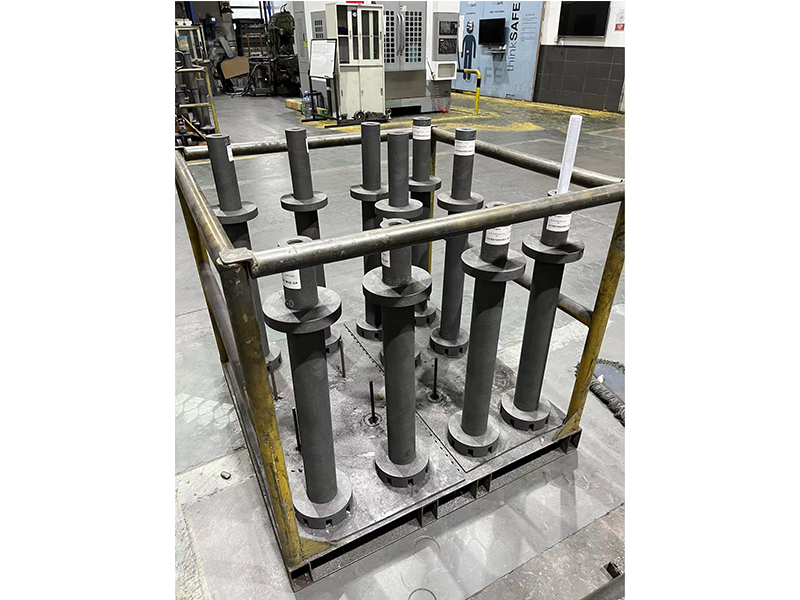 在線除氣箱用轉子轉軸