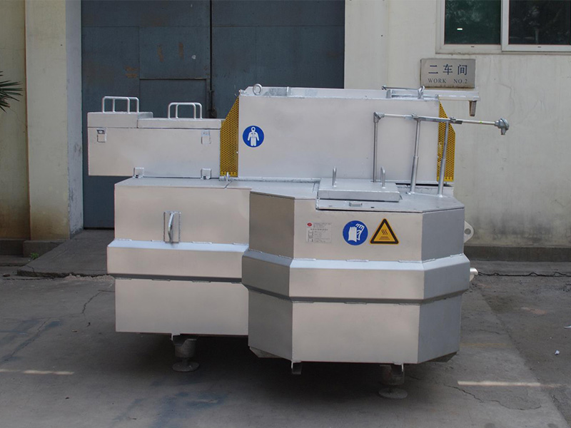 熔池式鋁保溫爐